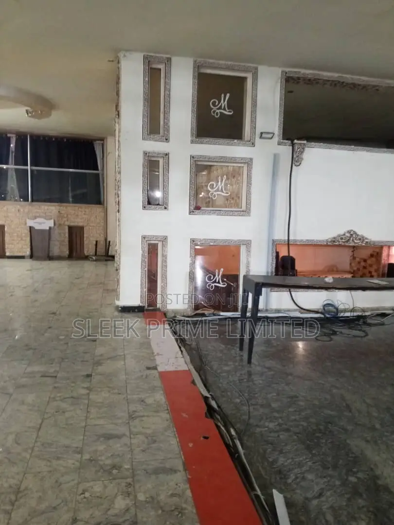 Multipurpose Hall for Rent in Jabi