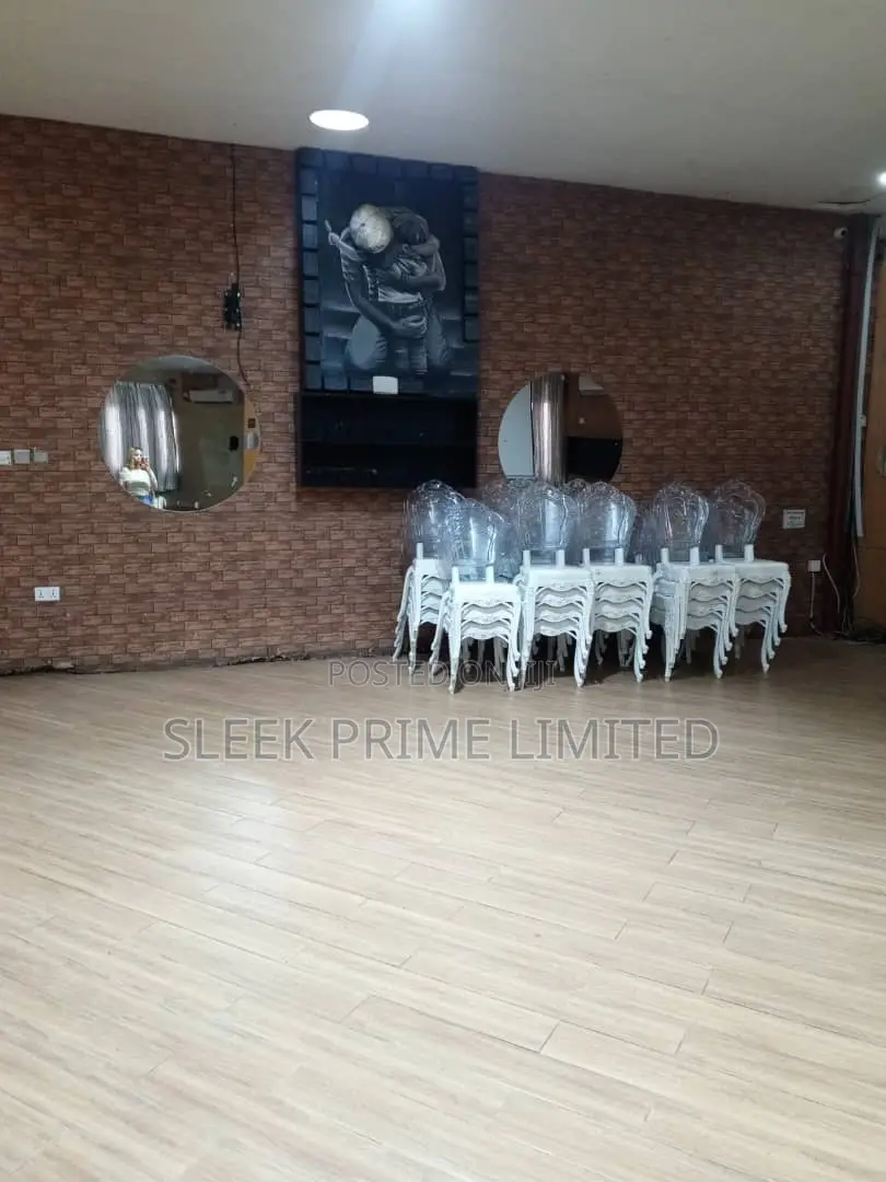 Multipurpose Hall for Rent in Jabi