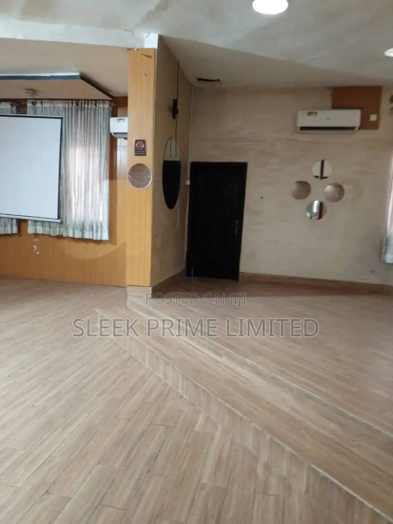 Multipurpose Hall for Rent in Jabi