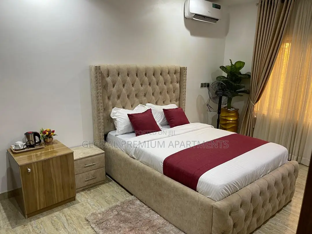 Furnished 5bdrm Duplex in Guzape District for rent in Guzape District