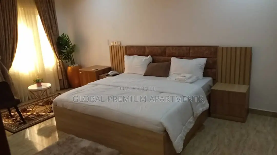 Furnished 5bdrm Duplex in Guzape District for rent in Guzape District