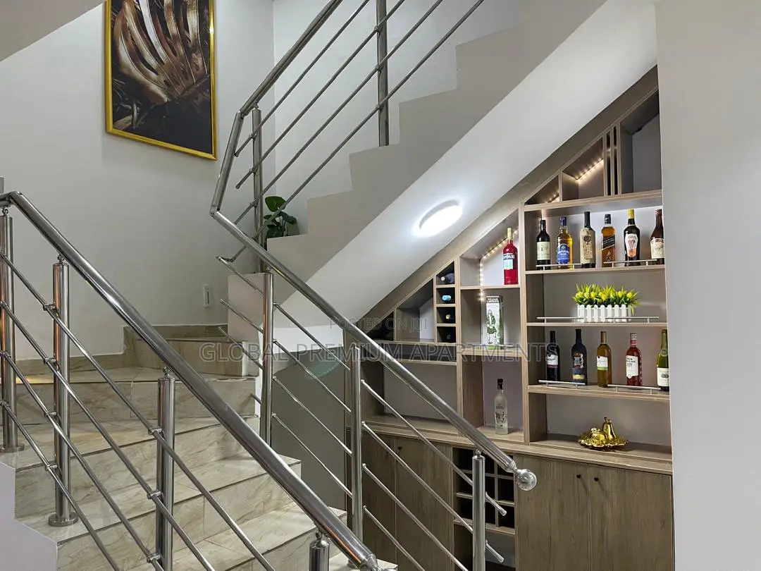 Furnished 5bdrm Duplex in Guzape District for rent in Guzape District