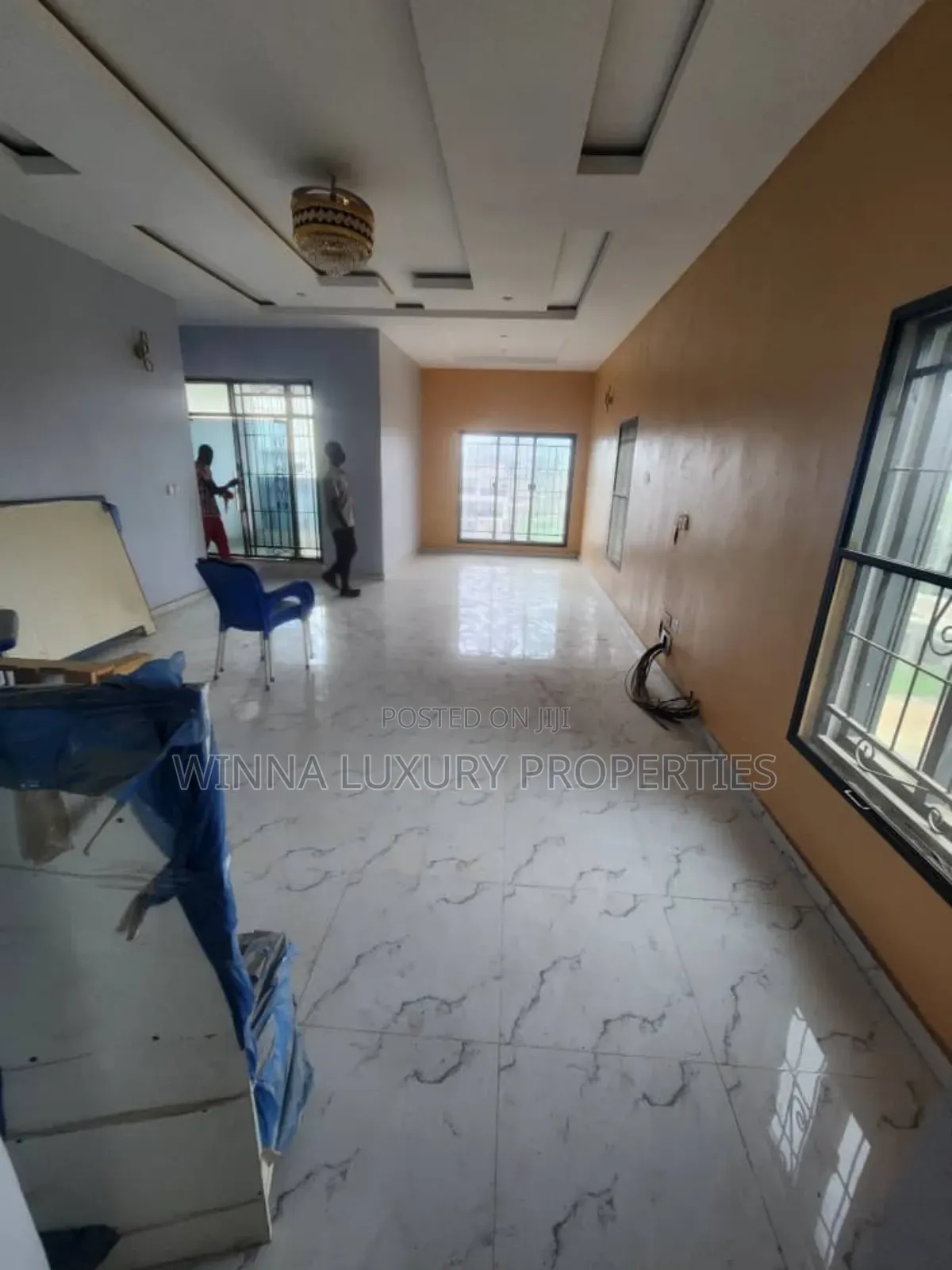 6bdrm Duplex in Aiben, Lugbe District for sale in Lugbe District