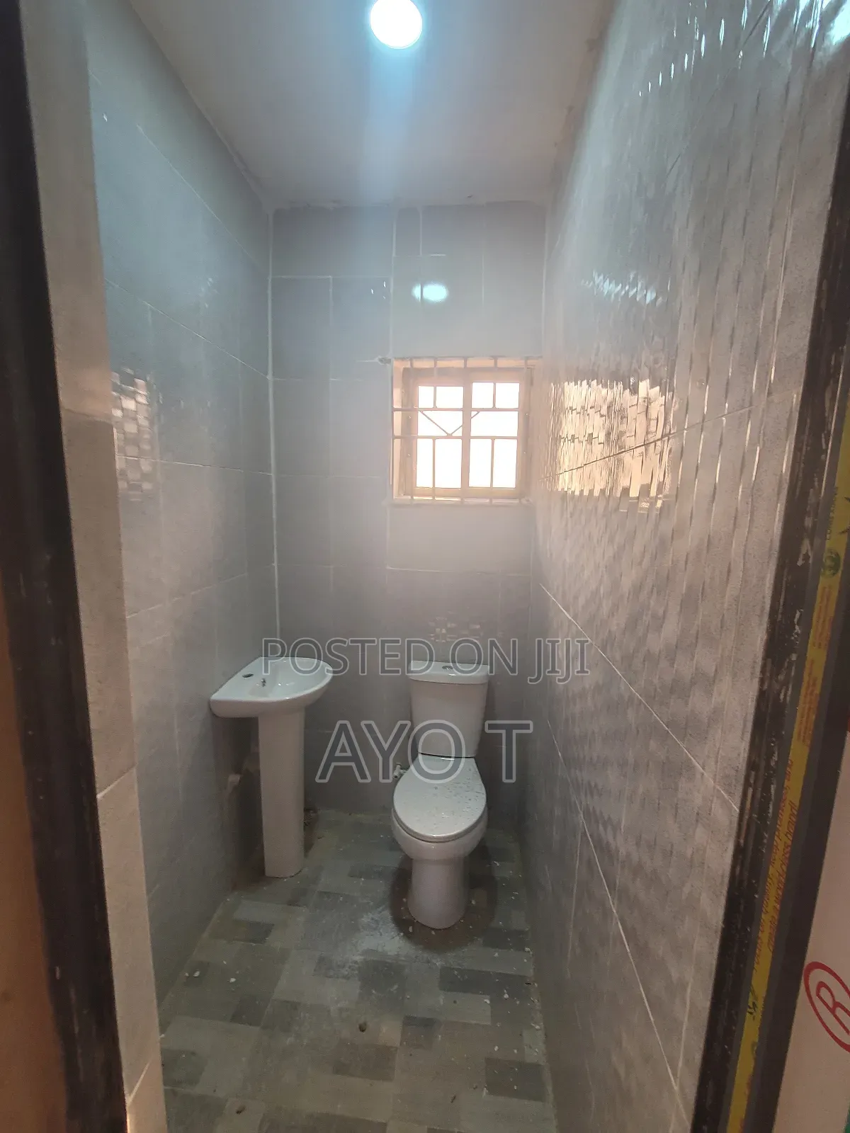 Studio Apartment in Bariga for rent in Bariga / Shomolu