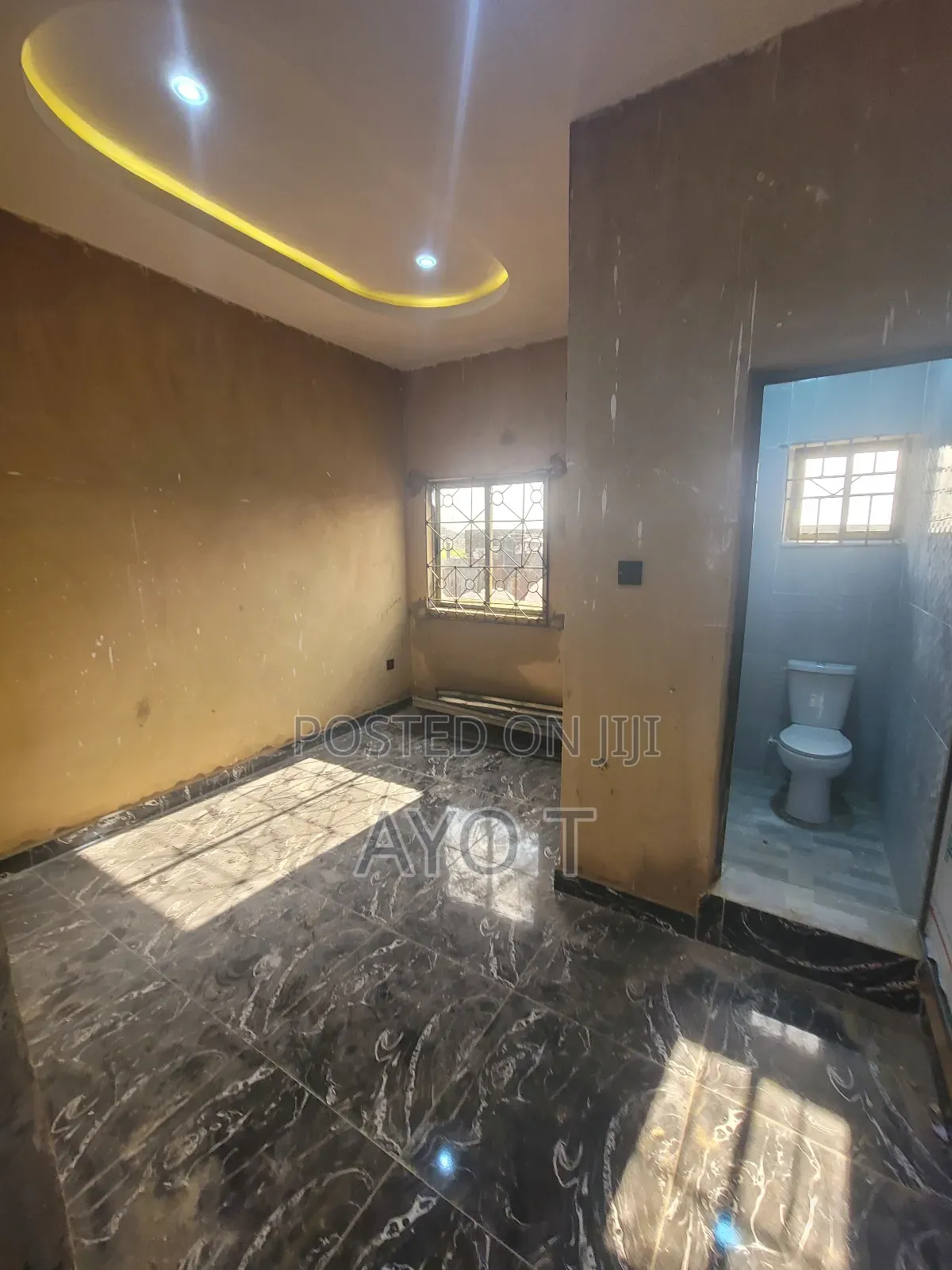 Studio Apartment in Bariga for rent in Bariga / Shomolu