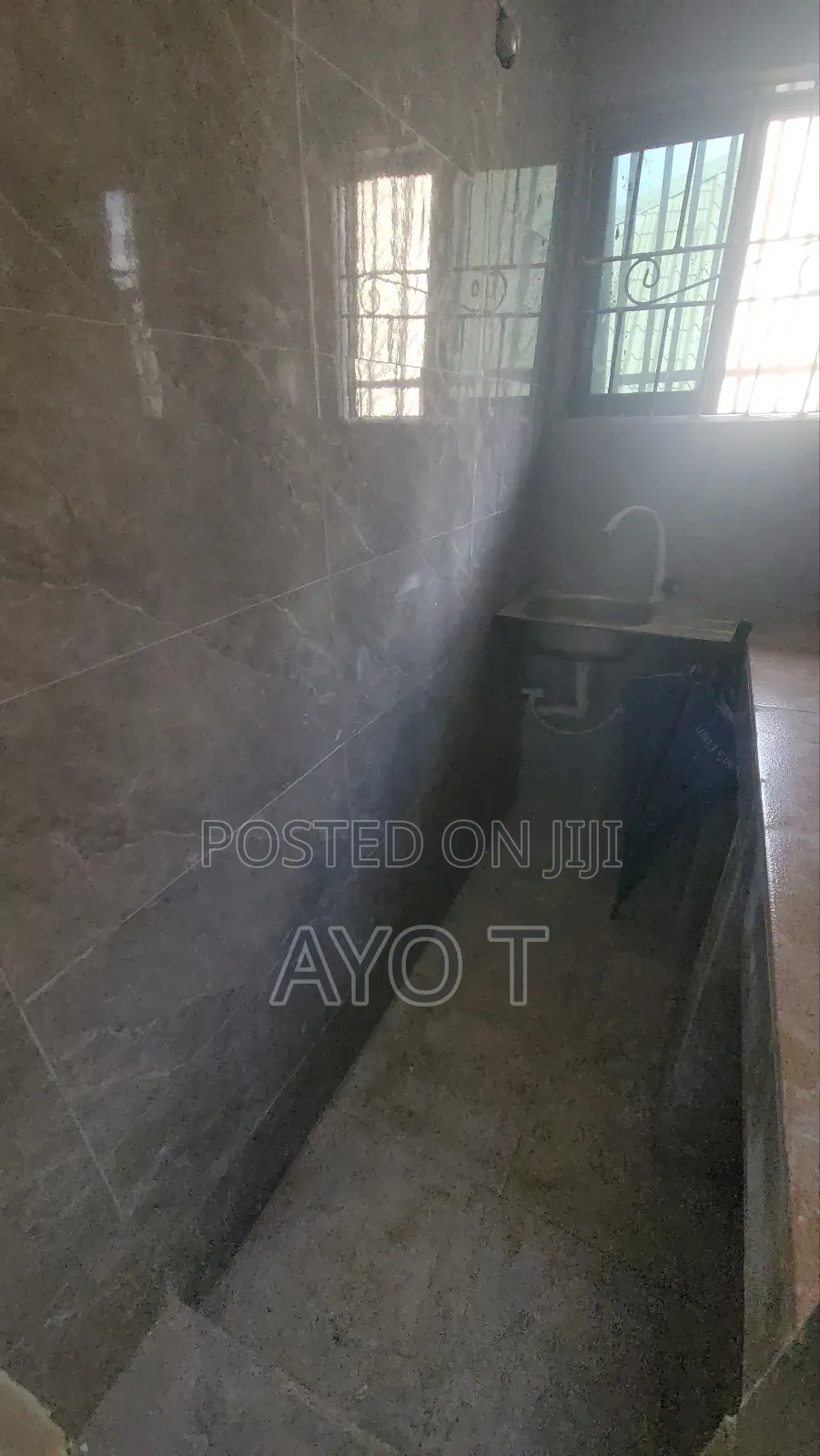 Studio Apartment in Bariga for rent in Bariga / Shomolu
