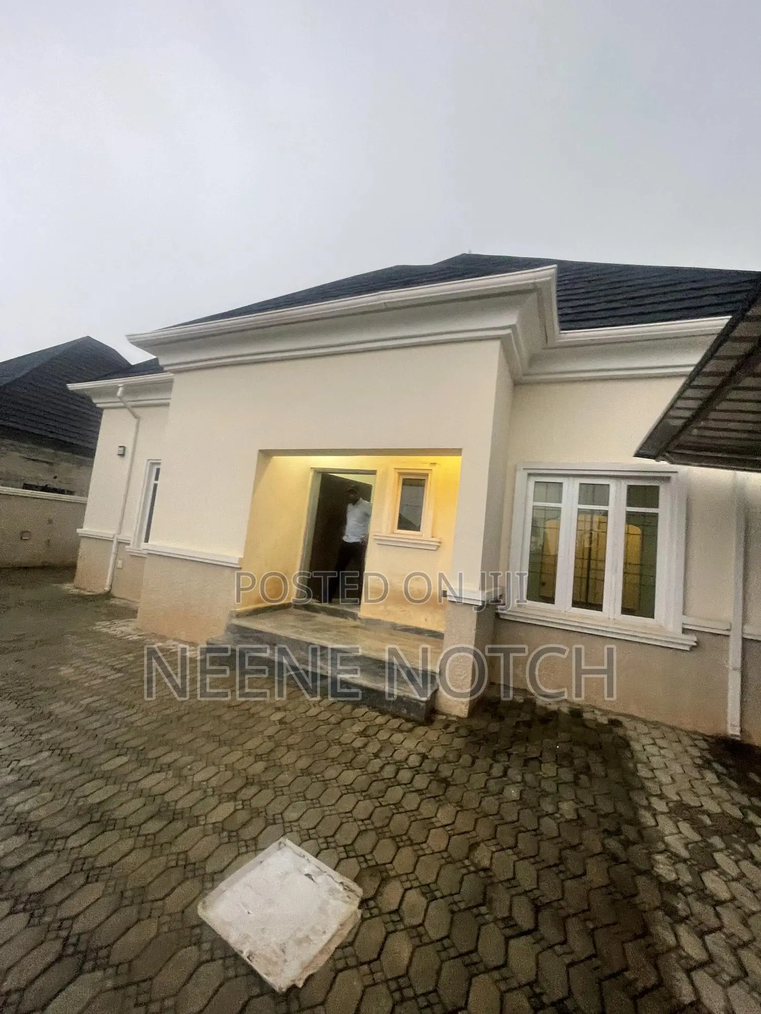 Furnished 3bdrm Bungalow in Valley City Estate, Kaura for rent in Kaura