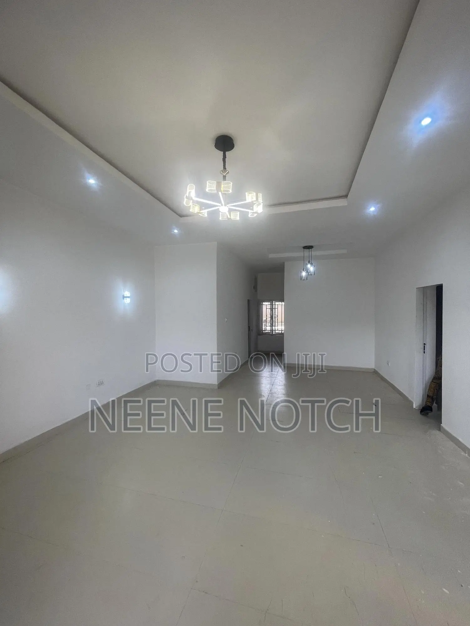 Furnished 2bdrm Block of Flats in Freedom Street, Guzape District in Guzape District