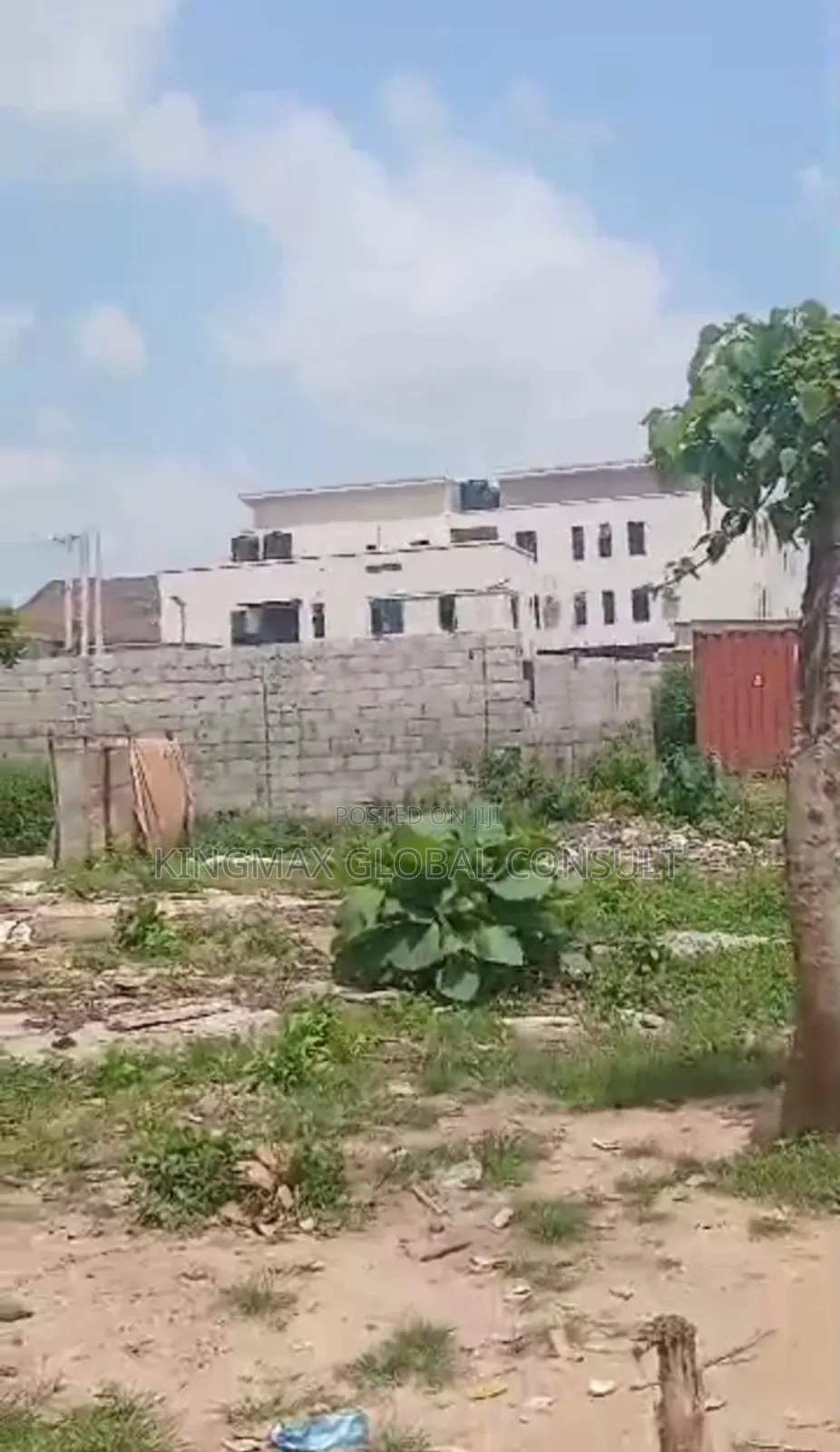Residential Land Plot Measuring About 1,444.93sqm for Sale in Kaura