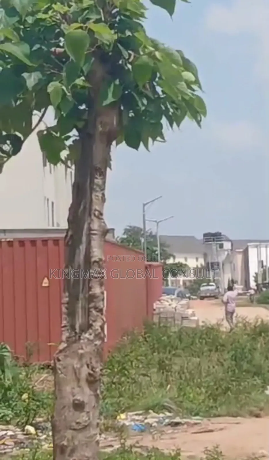 Residential Land Plot Measuring About 1,444.93sqm for Sale in Kaura