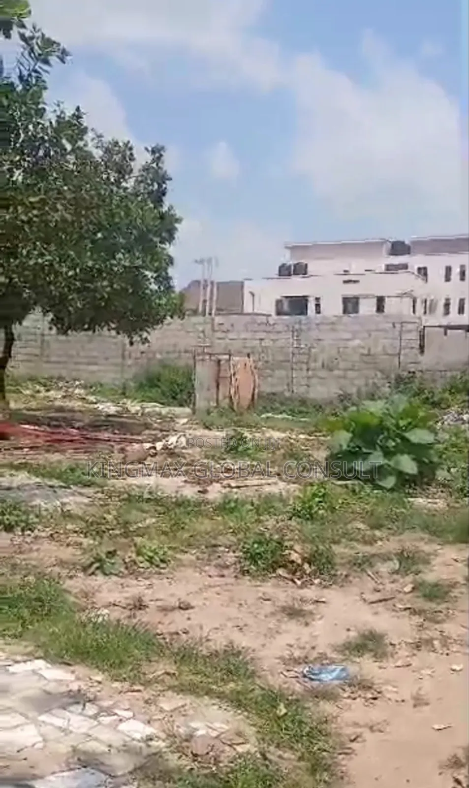 Residential Land Plot Measuring About 1,444.93sqm for Sale in Kaura