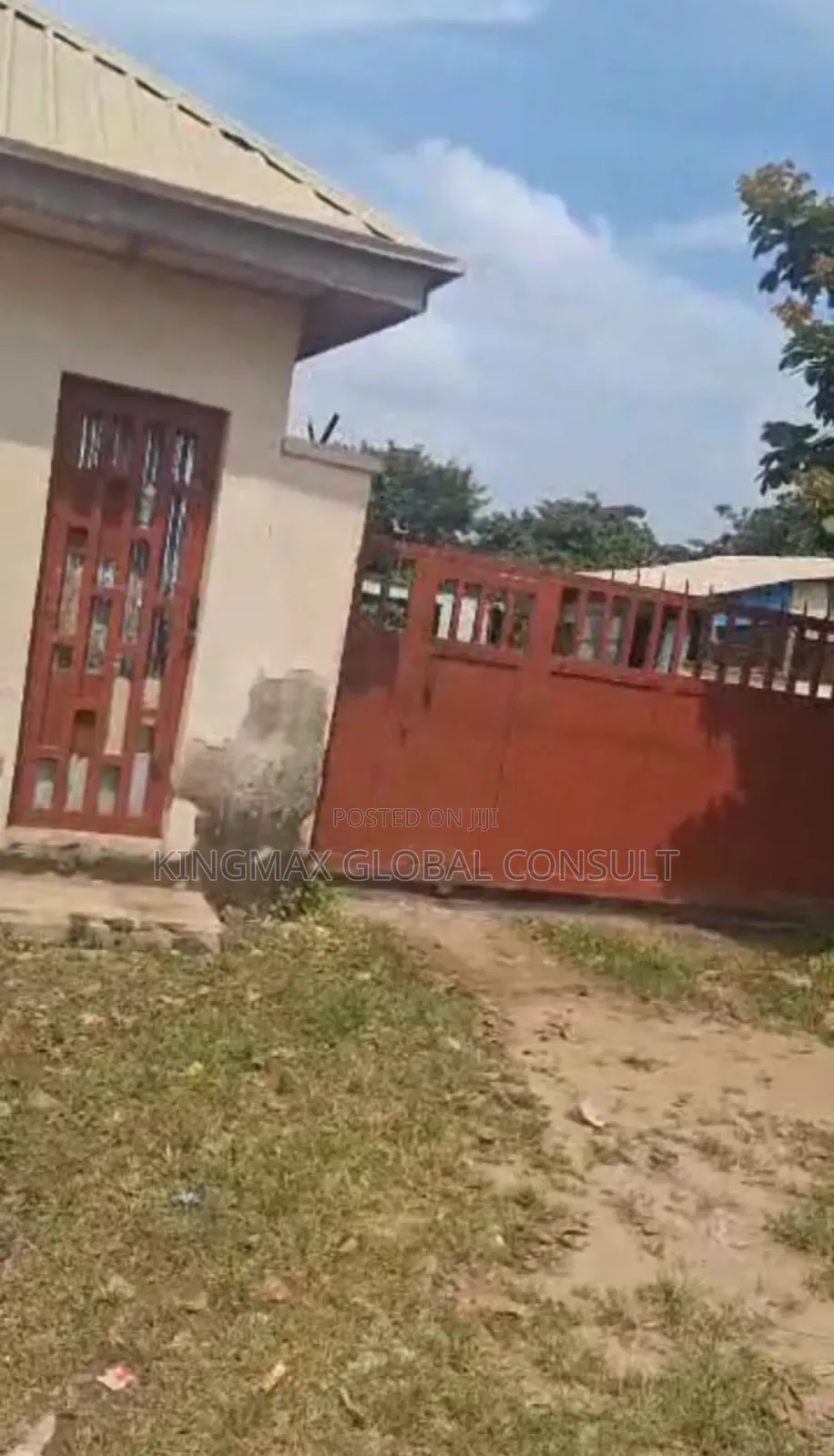 Commercial Unspecified Plot for Sale:*: 2092sqm in Mabushi