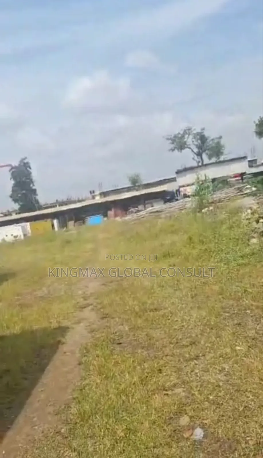 Commercial Unspecified Plot for Sale:*: 2092sqm in Mabushi