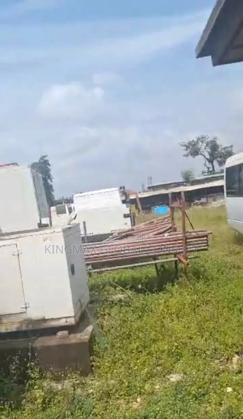Commercial Unspecified Plot for Sale:*: 2092sqm in Mabushi