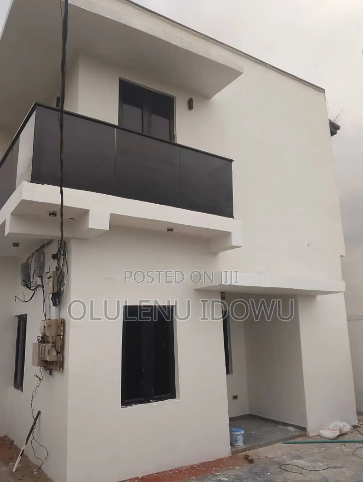 Furnished 4bdrm Duplex in Aqua View Estate, Berger for sale in Berger
