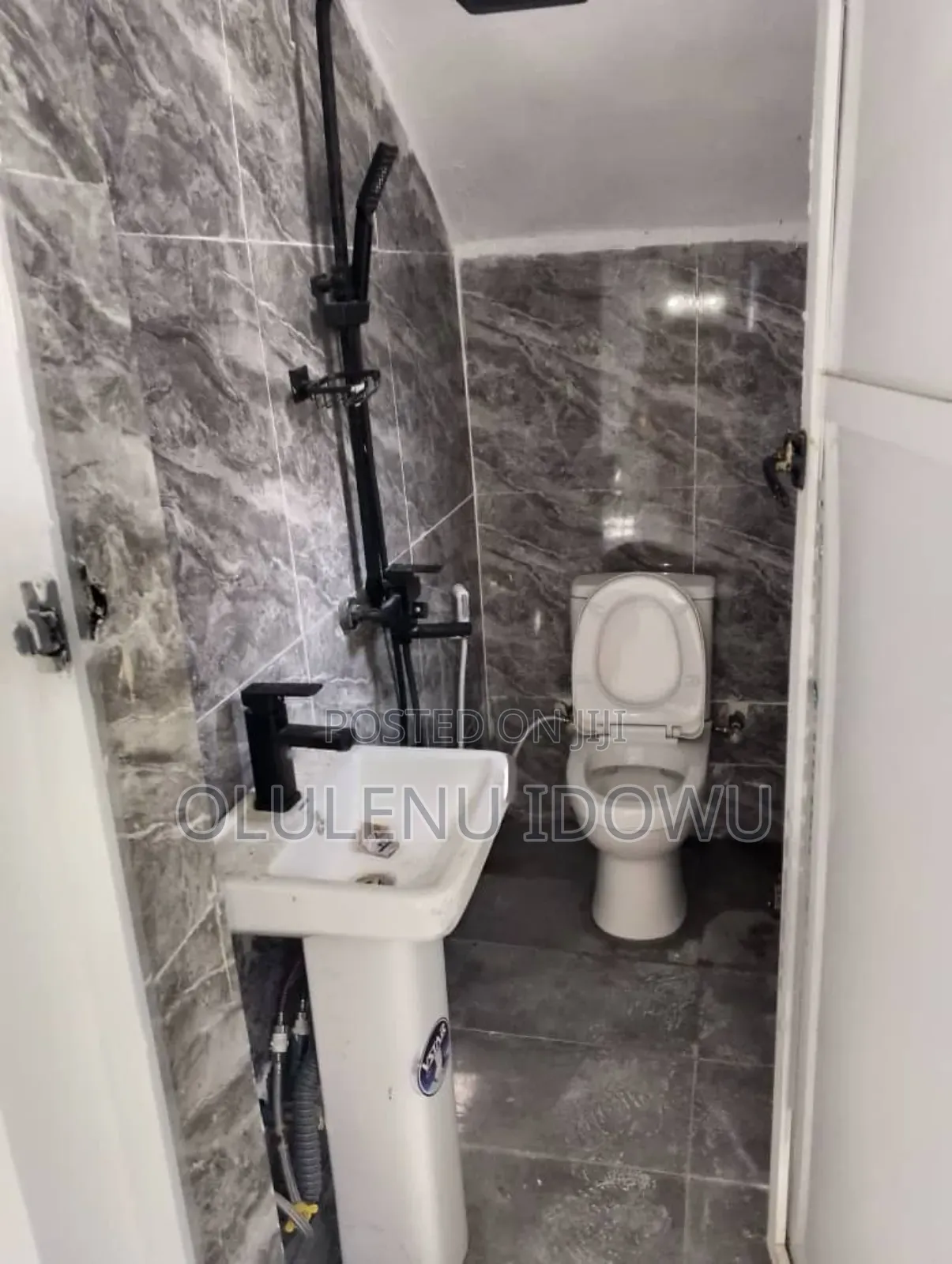 Furnished 4bdrm Duplex in Aqua View Estate, Berger for sale in Berger