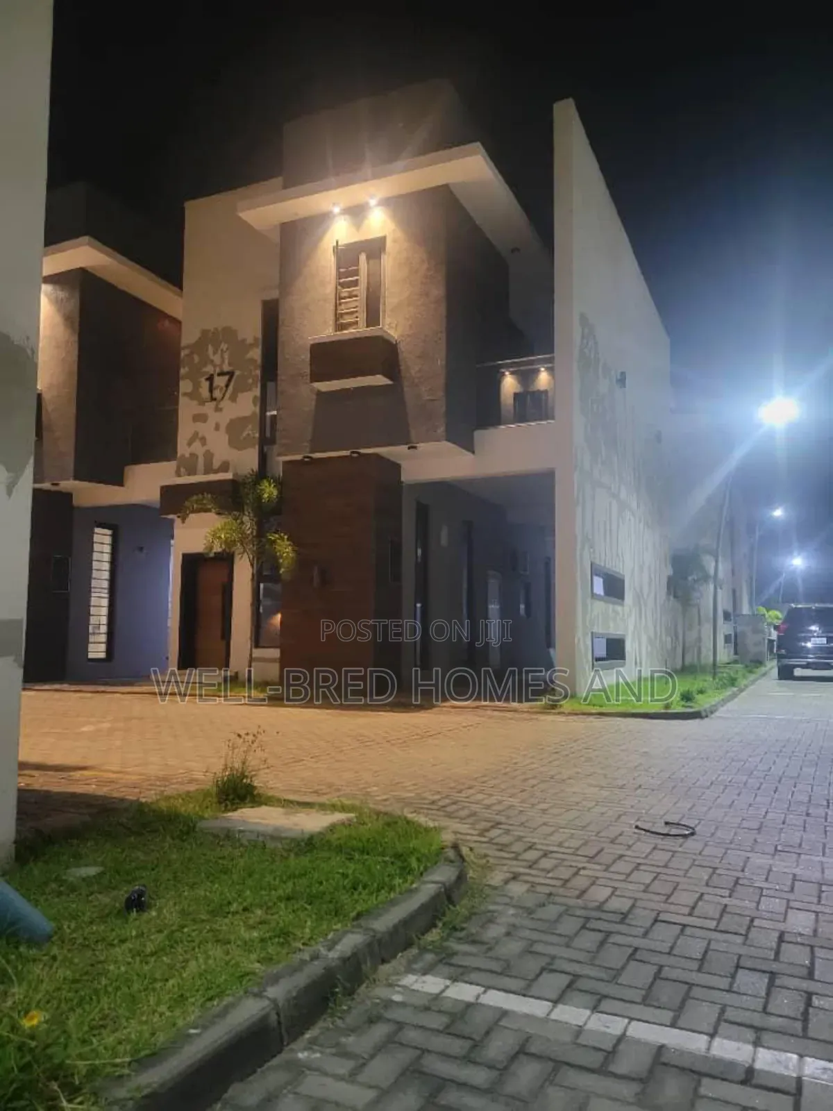Furnished 4bdrm Duplex in Ajah, Lekki, Lagos for sale in Lekki