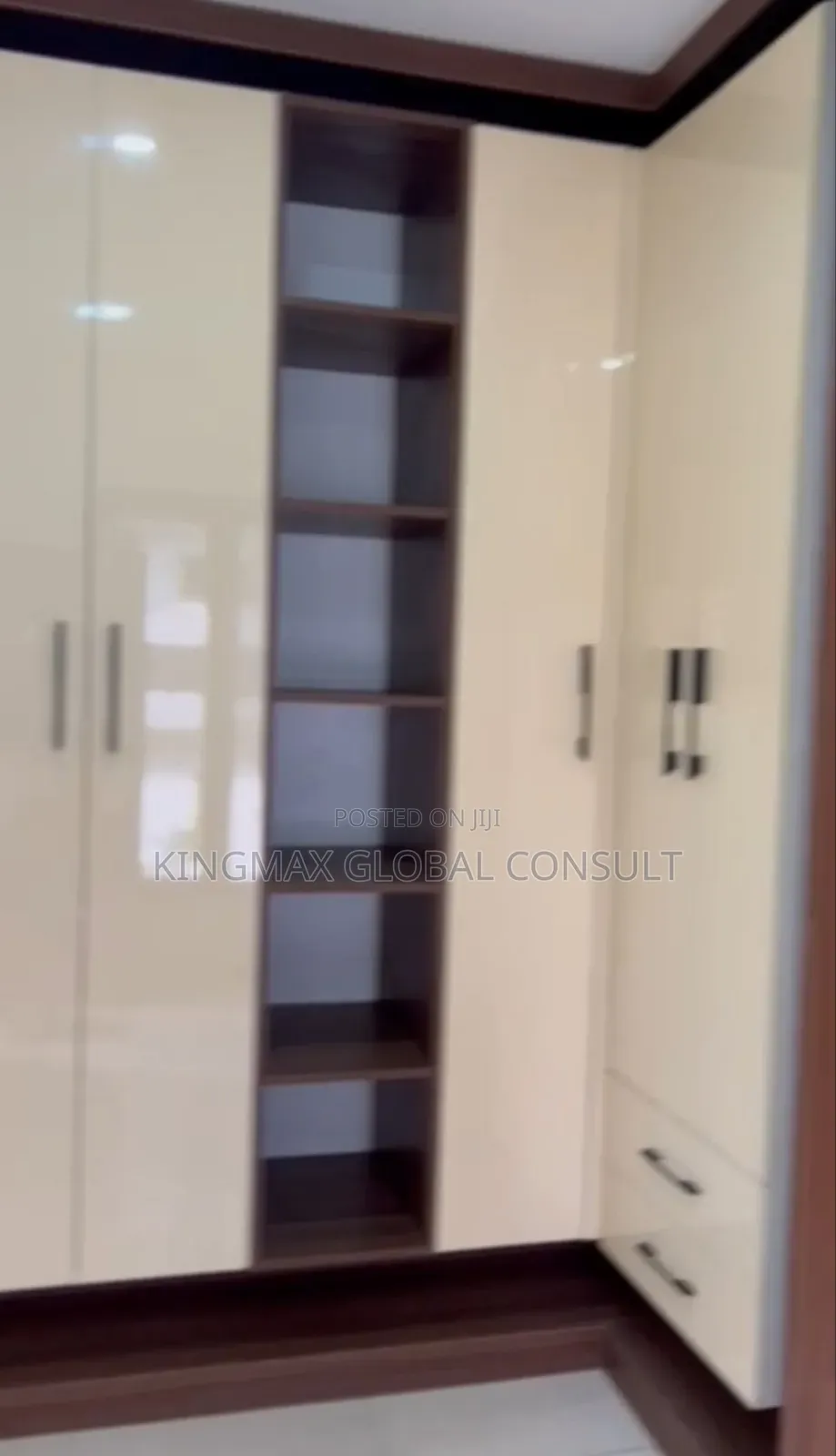 Furnished 4bdrm Duplex in Wuye Abuja for sale in Wuye