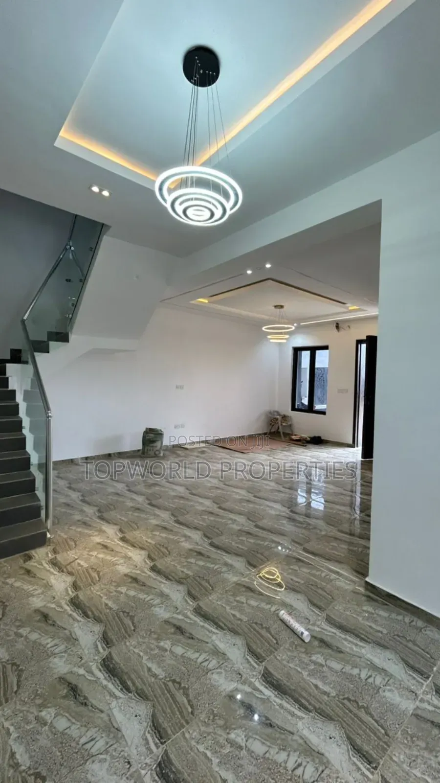 4bdrm Duplex in Ogudu Gra Ojota for sale in Ogudu Road