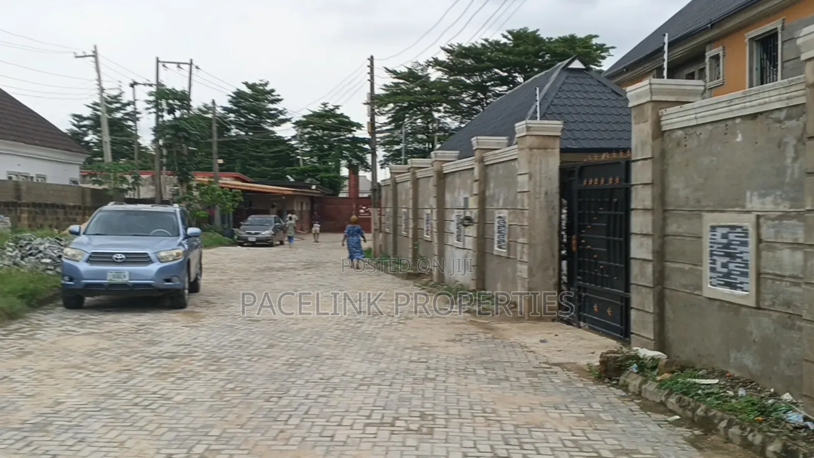 3bdrm Apartment in Egbeda for rent in Egbeda