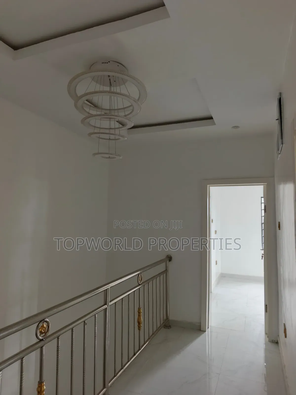4bdrm Duplex in College Road Ogba for sale in Ogba