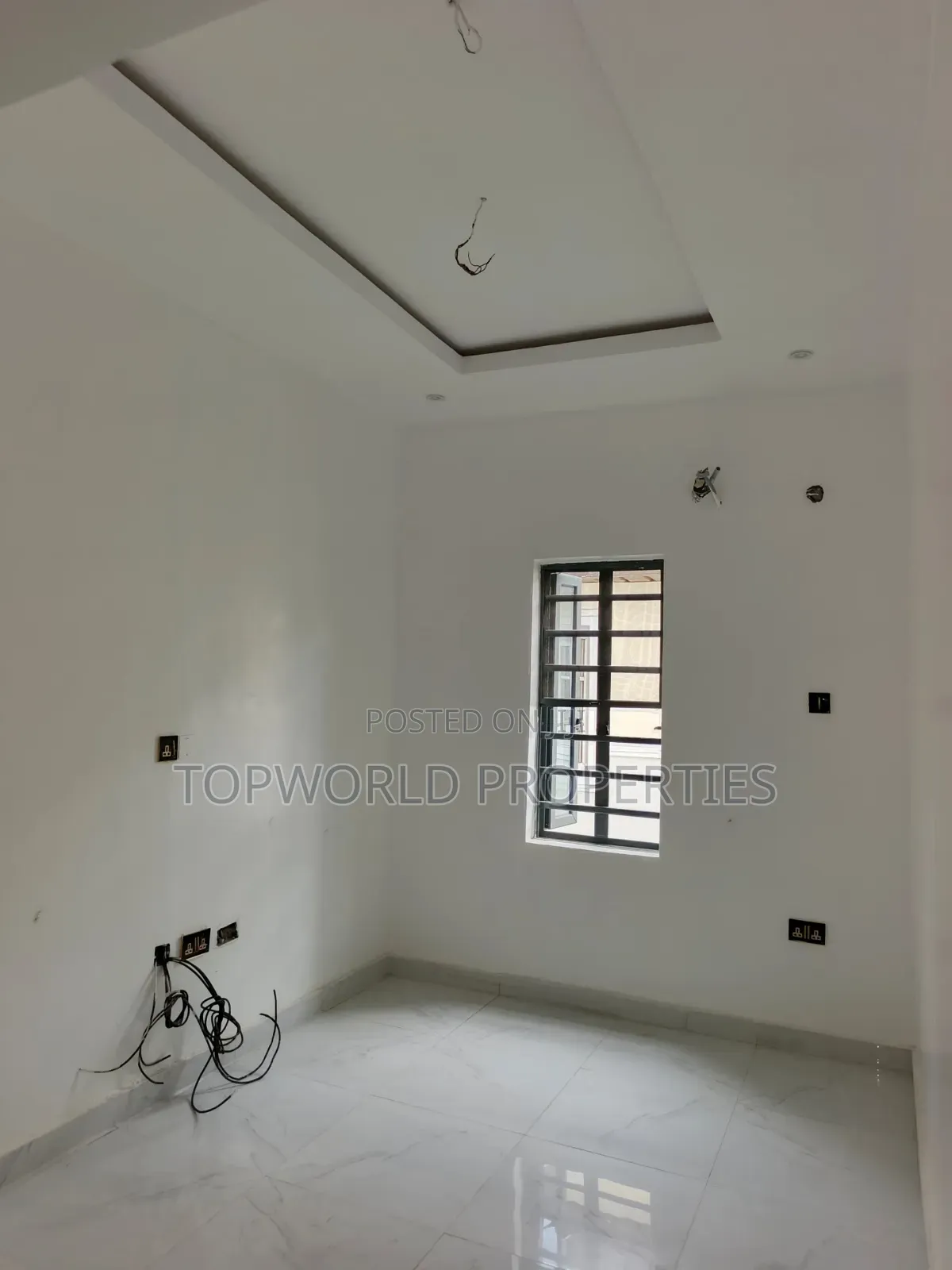 4bdrm Duplex in College Road Ogba for sale in Ogba