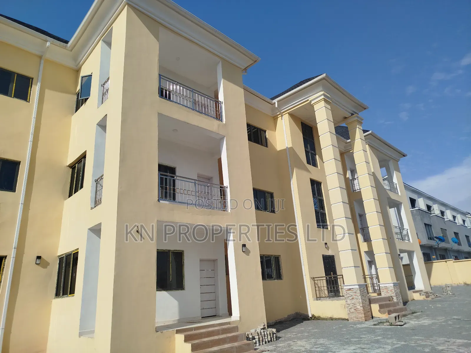 3bdrm Apartment in Newly Built +Bq, Guzape District for rent in Guzape District