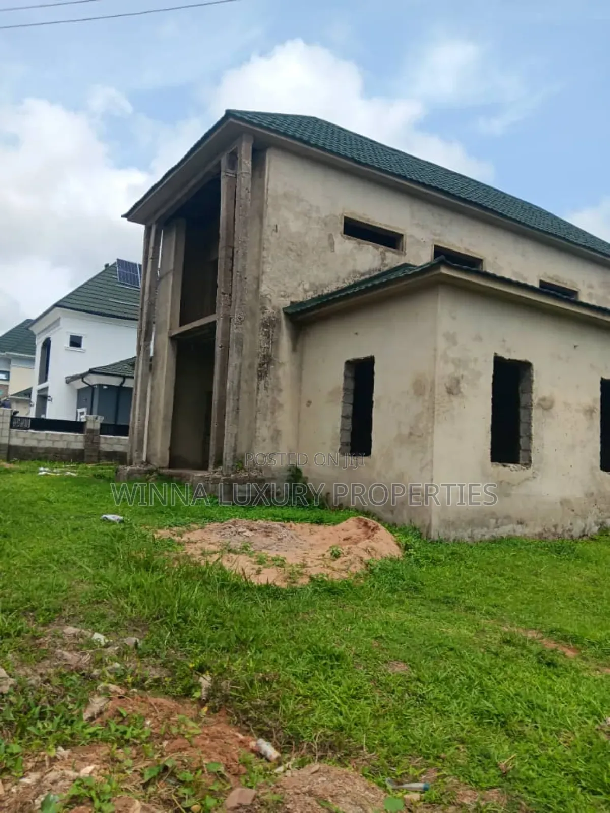 4bdrm Duplex in River Park Estate, for sale in Lugbe District