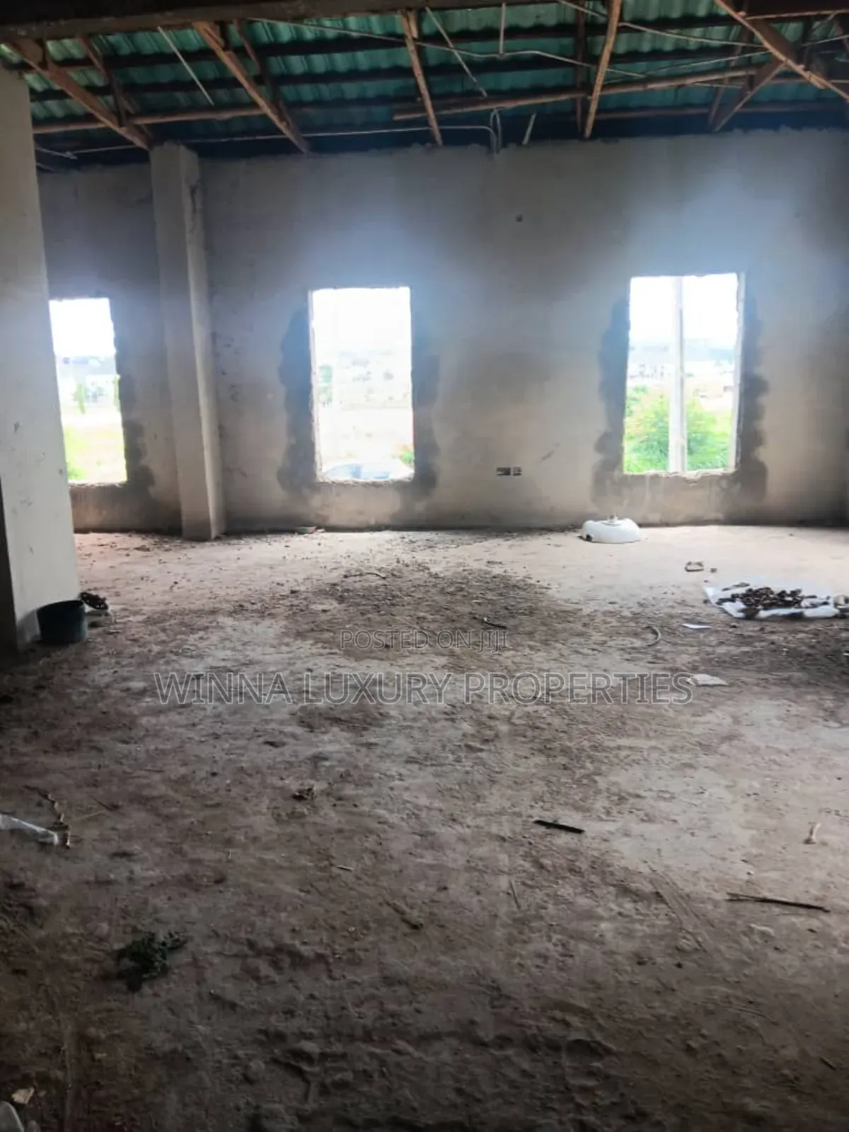 4bdrm Duplex in River Park Estate, for sale in Lugbe District