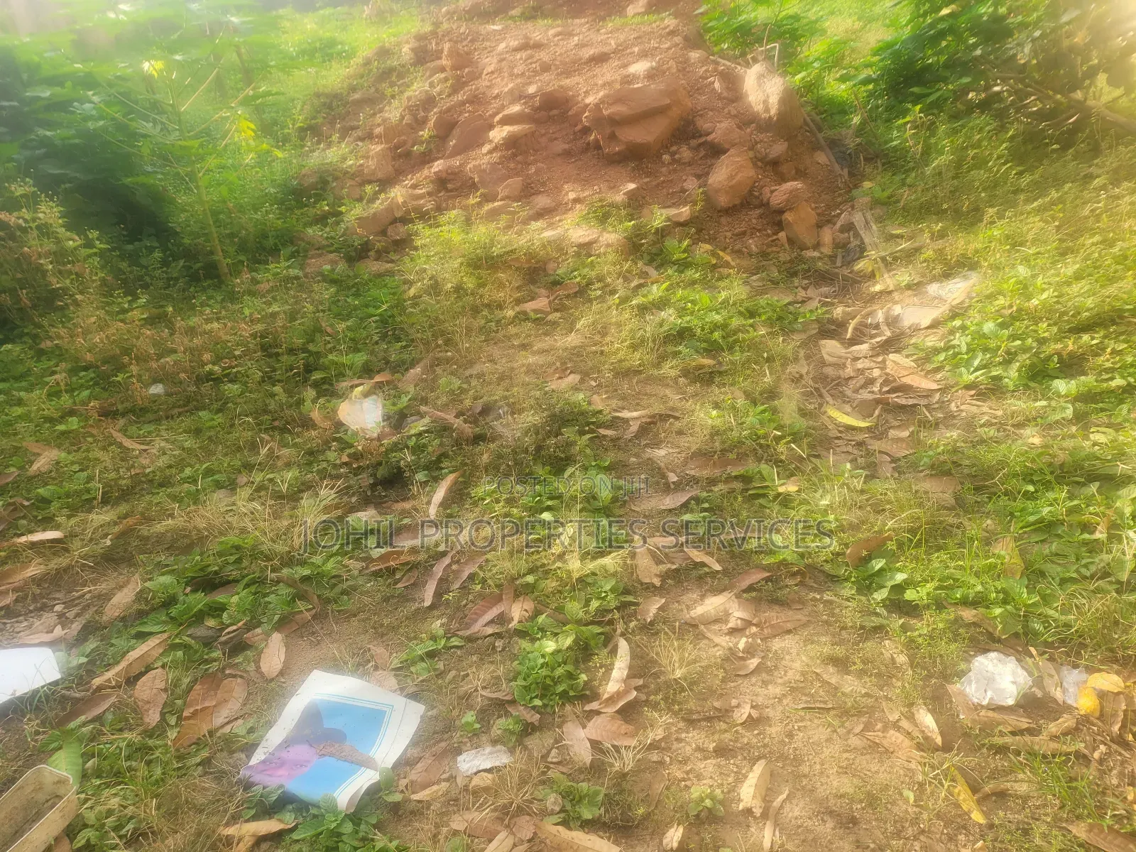 100 Hectares Land For Sale At Guzape 2, With R Of O For 20 Billion in Guzape District