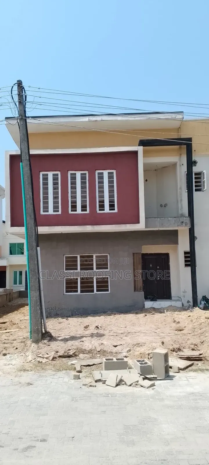 4bdrm Duplex in Lekki Gardens Phase, Ajah for sale in Ajah