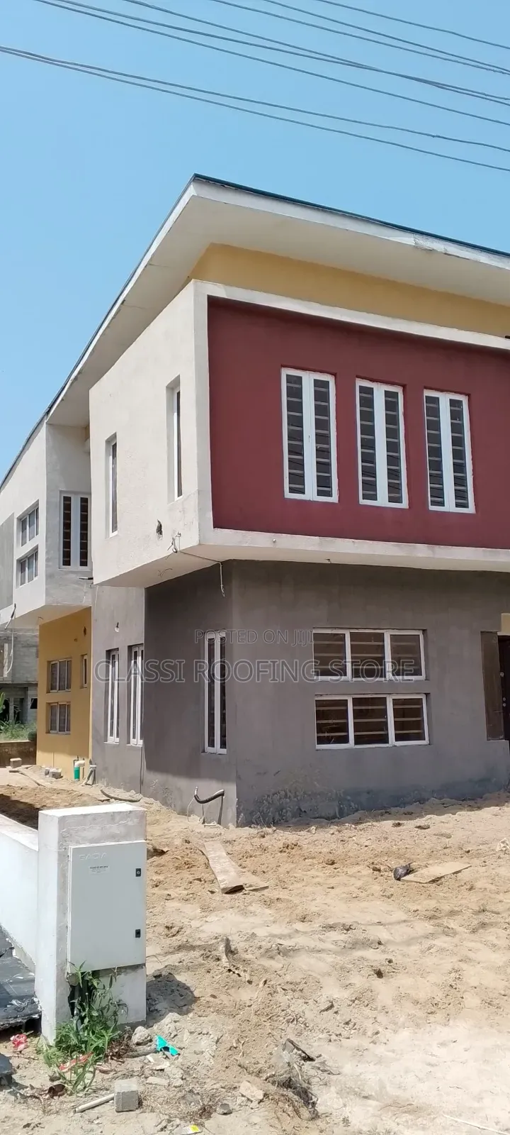 4bdrm Duplex in Lekki Gardens Phase, Ajah for sale in Ajah