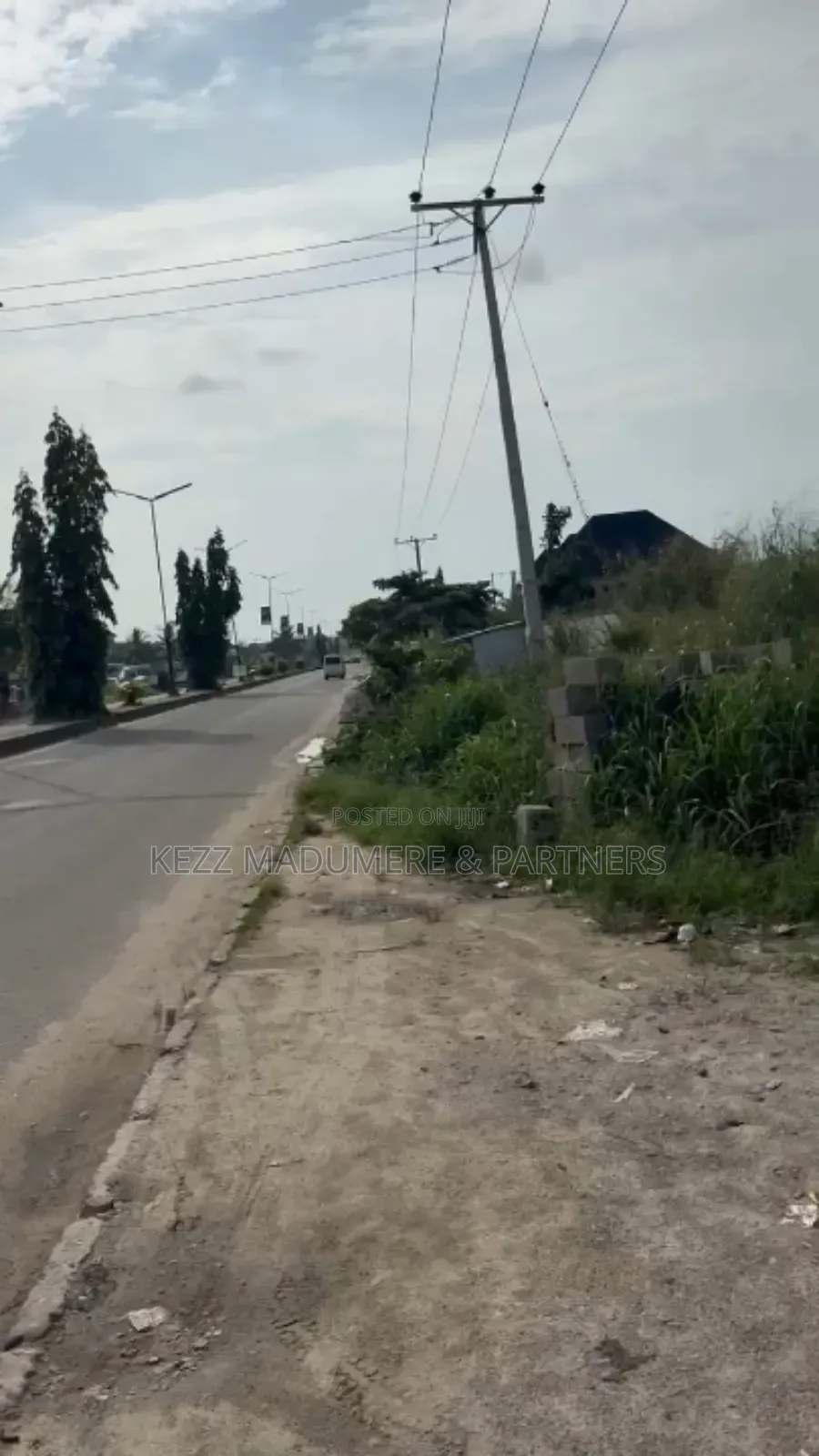 For Sale: Two Half (21⁄2) Plots on the Major Nta Road Ozuoba , Ph in Port-Harcourt