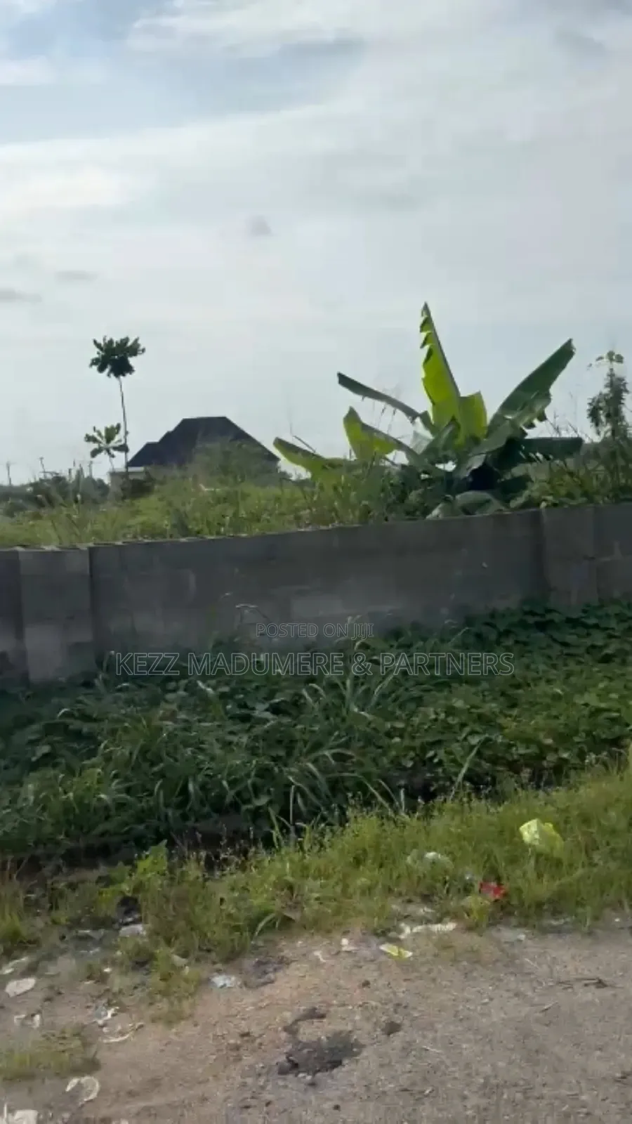 For Sale: Two Half (21⁄2) Plots on the Major Nta Road Ozuoba , Ph in Port-Harcourt