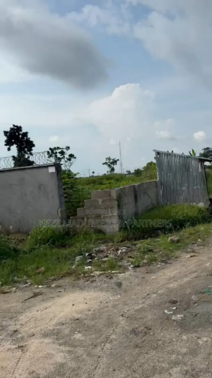 For Sale: One (1) Plot at Majestic Estate, Nta Road, Port Harcourt in Port-Harcourt