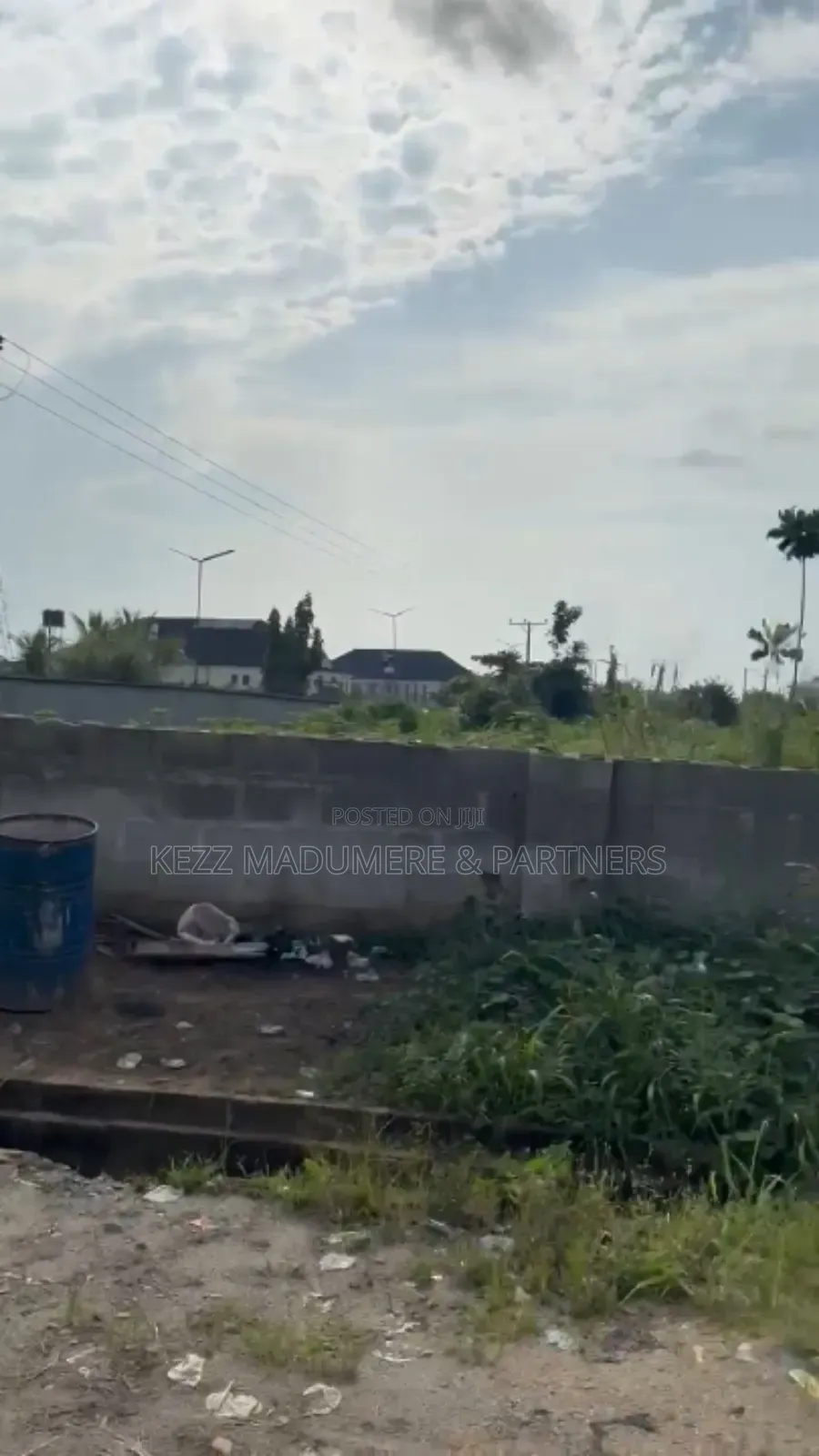 For Sale: One (1) Plot at Majestic Estate, Nta Road, Port Harcourt in Port-Harcourt