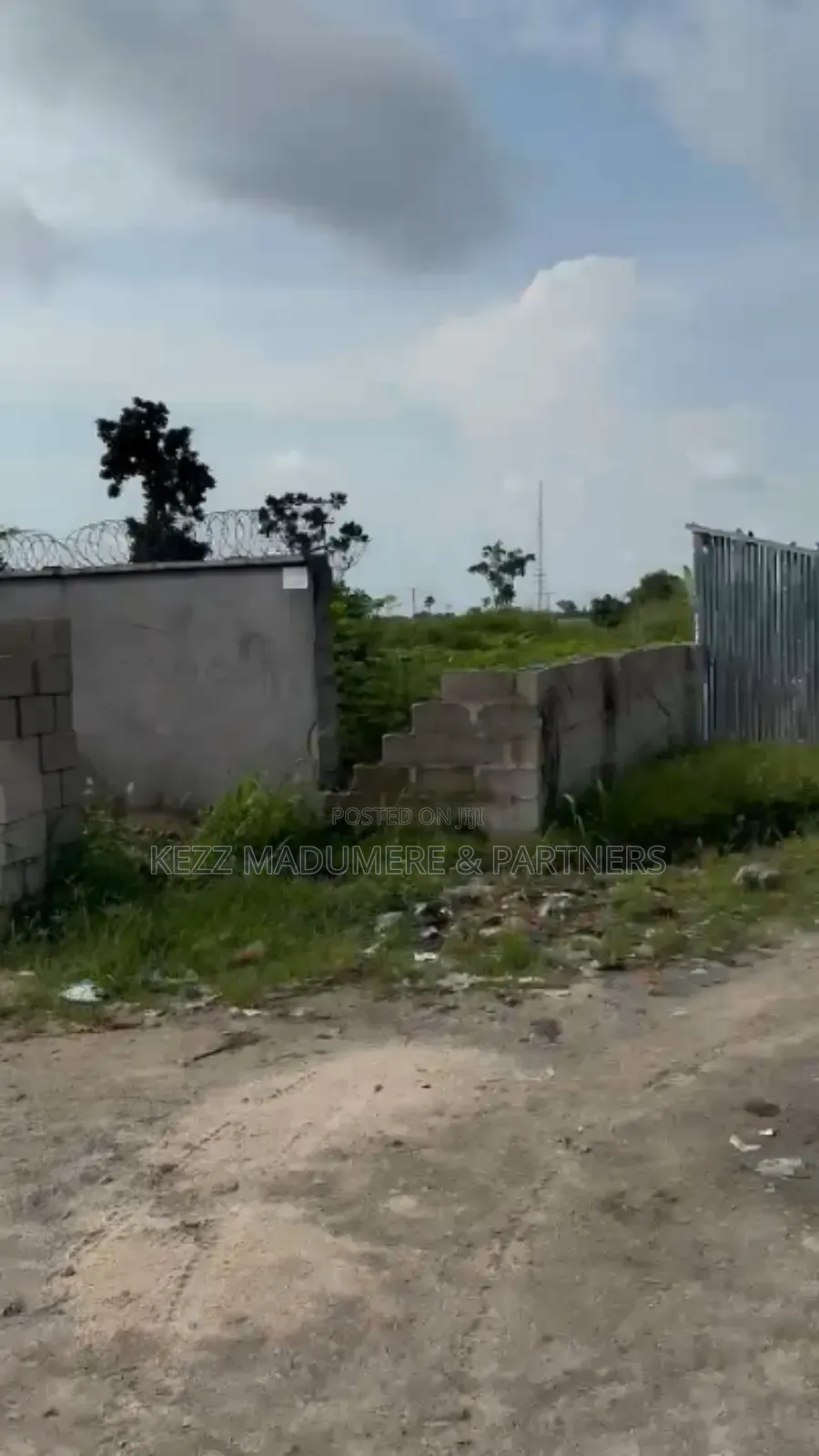 For Sale: One (1) Plot at Majestic Estate, Nta Road, Port Harcourt in Port-Harcourt