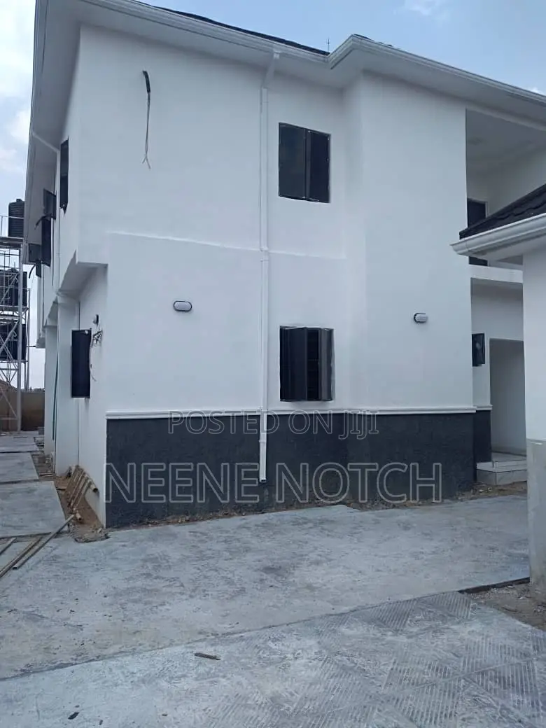 Furnished 4bdrm Duplex in Spring Boulevard, Galadimawa for rent in Galadimawa