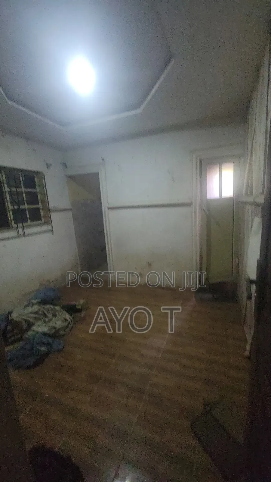 Studio Apartment in Ilaje, Shomolu for rent in Shomolu