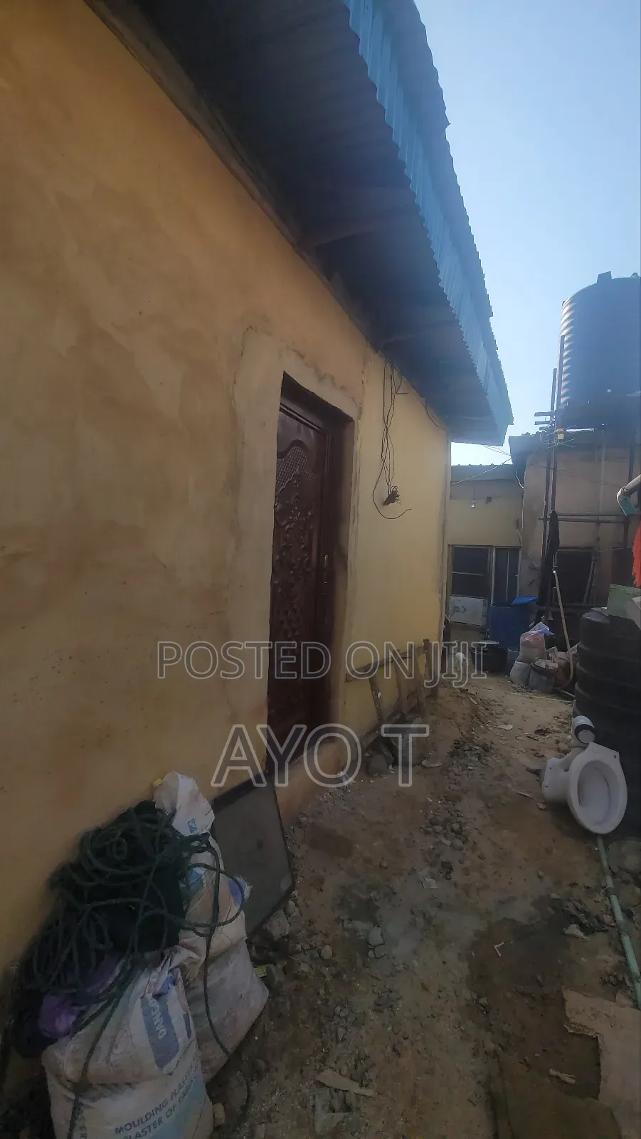 Studio Apartment in Ilaje, Shomolu for rent in Shomolu