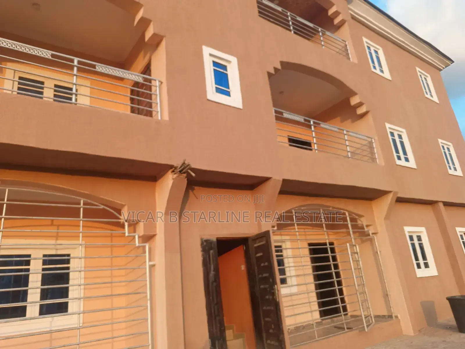 Furnished 3bdrm Block of Flats in Nkaliki, Abakaliki for rent in Abakaliki