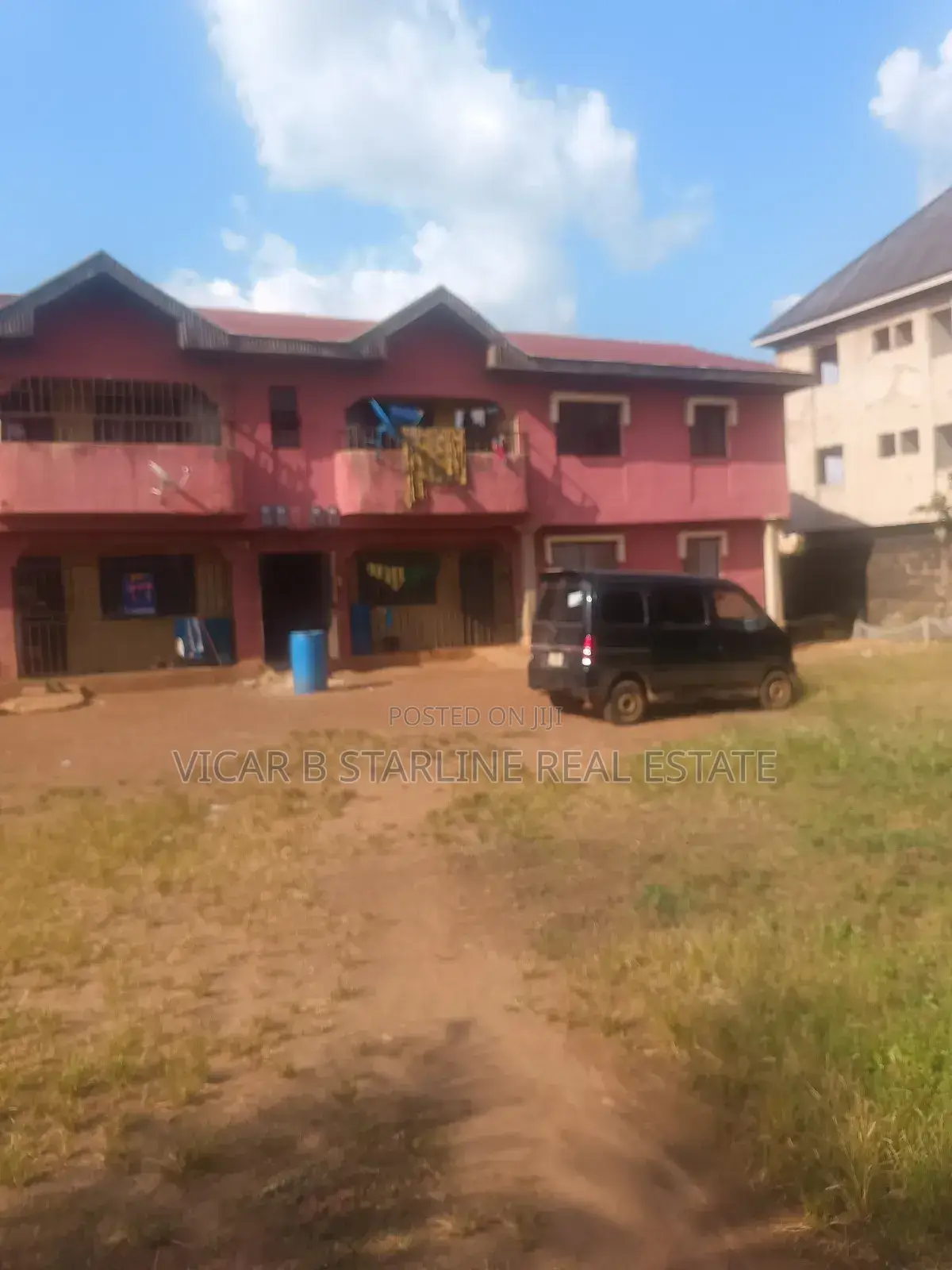 12bdrm House in Kpirikpiri, Abakaliki for sale in Abakaliki
