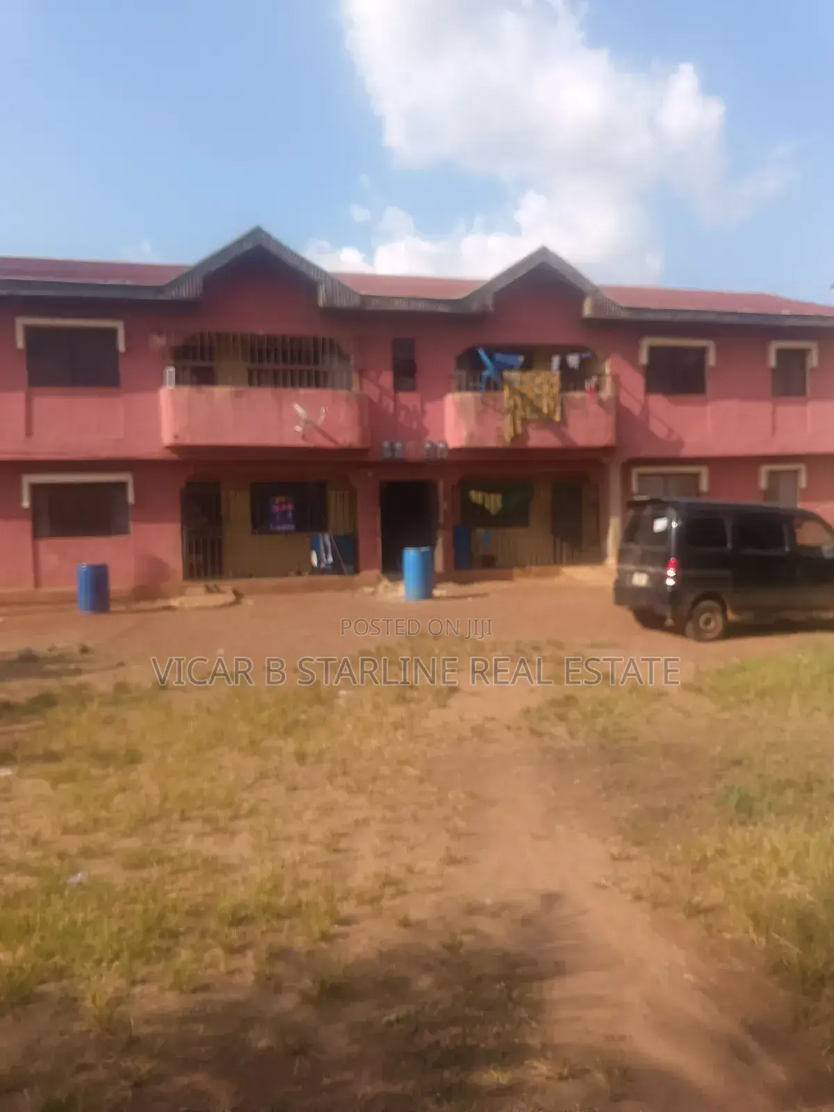 12bdrm House in Kpirikpiri, Abakaliki for sale in Abakaliki