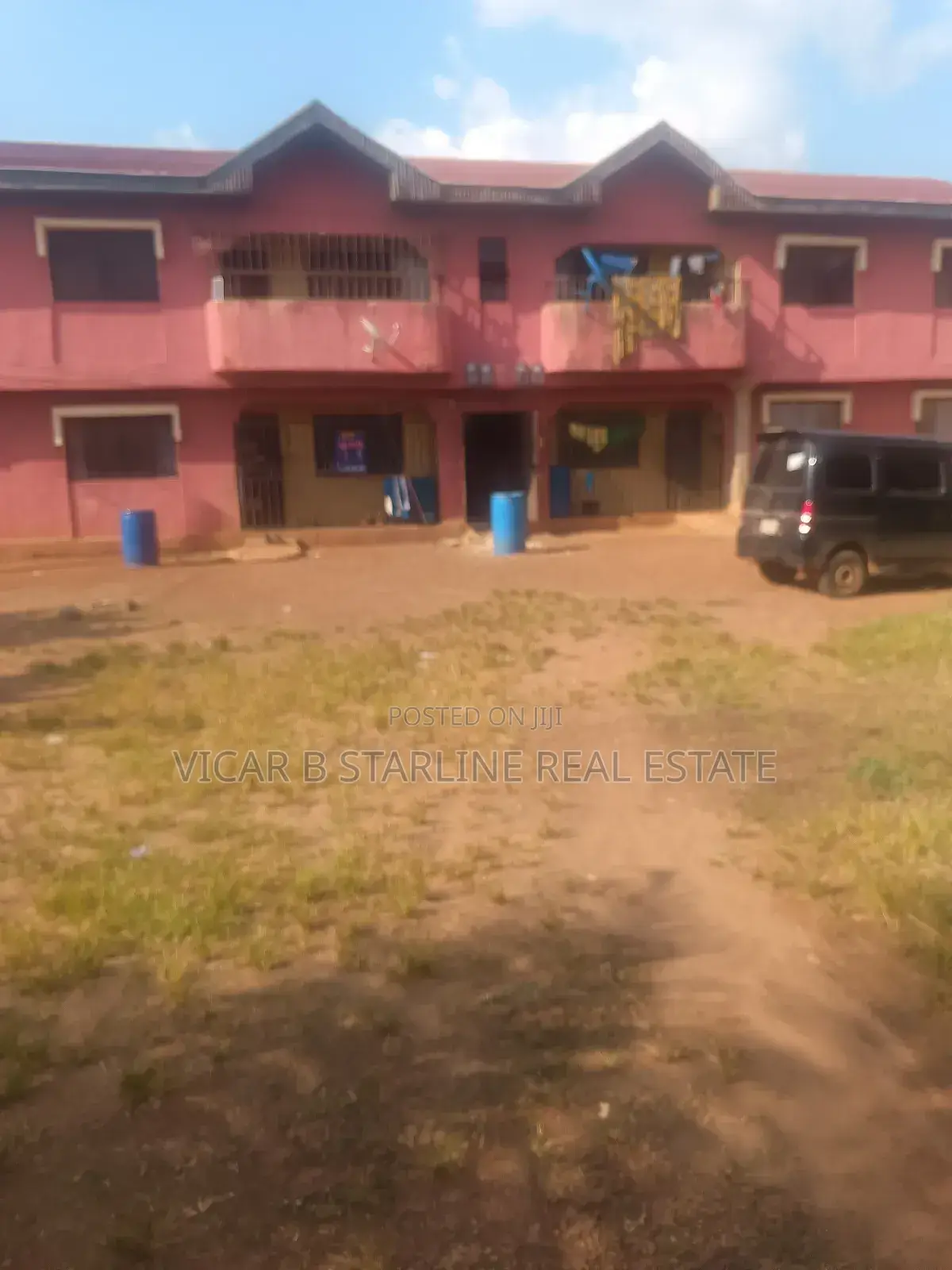 12bdrm House in Kpirikpiri, Abakaliki for sale in Abakaliki
