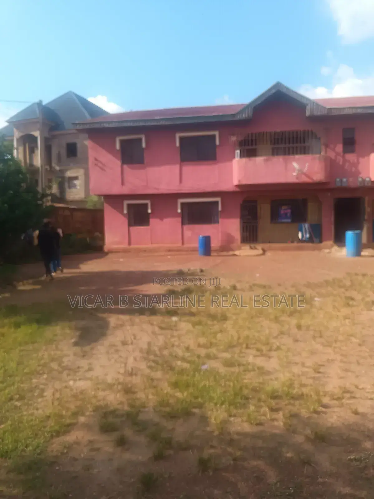 12bdrm House in Kpirikpiri, Abakaliki for sale in Abakaliki