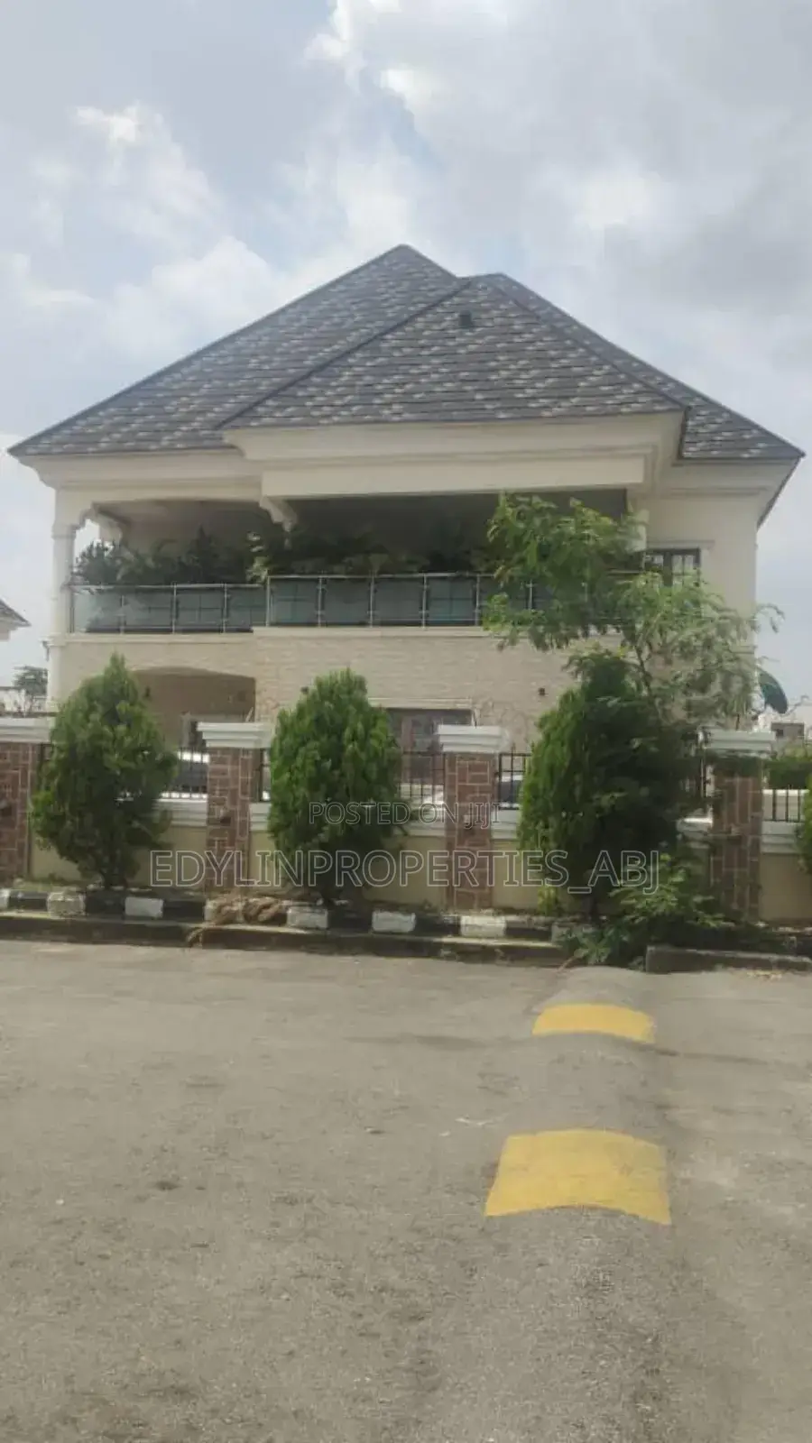 4 Bedroom Fully Detached Duplex at Lokogoma. FCT Abuja in Lokogoma