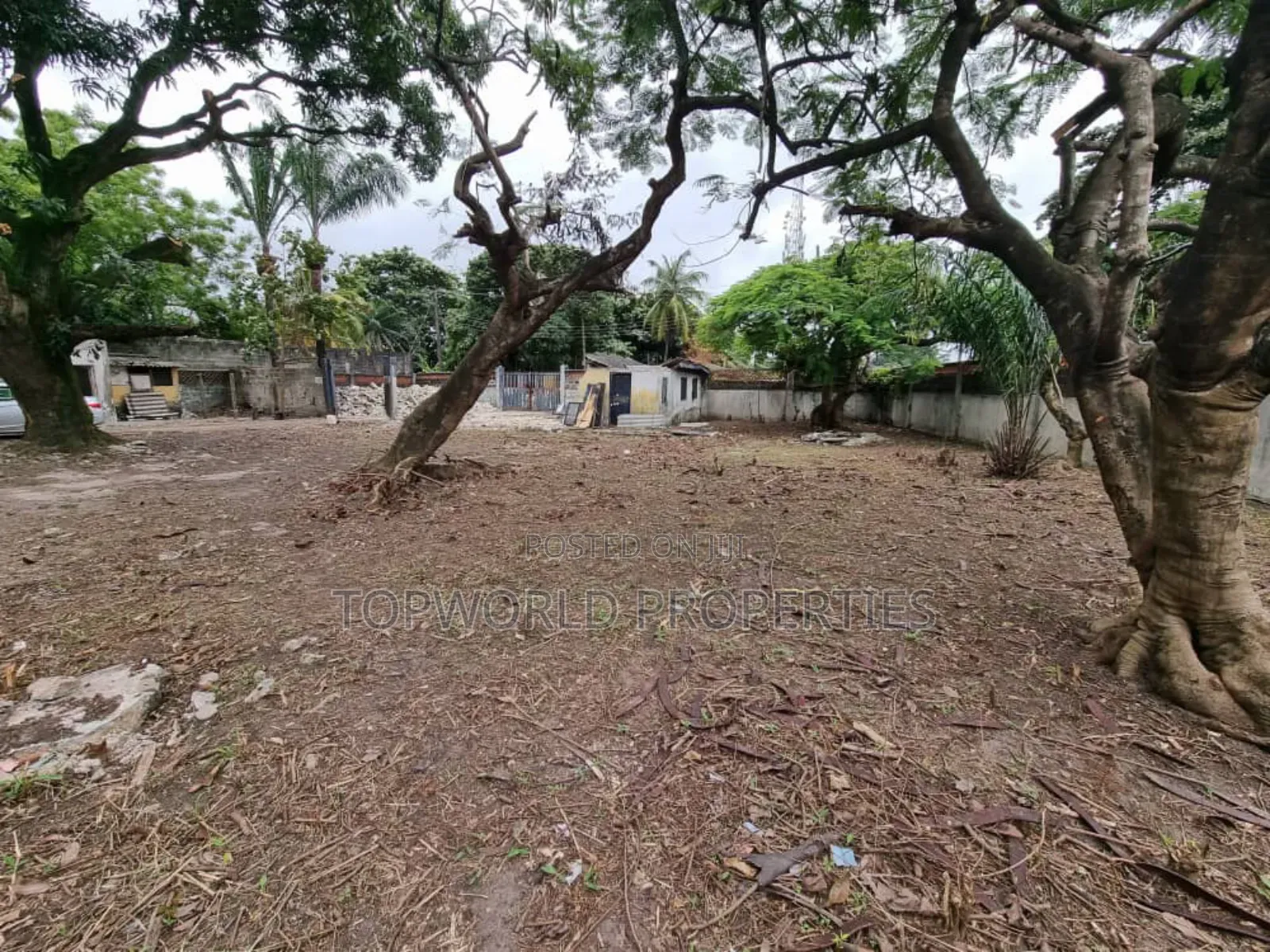 3348 SQM in Apapa Gra in Apapa G.R.A