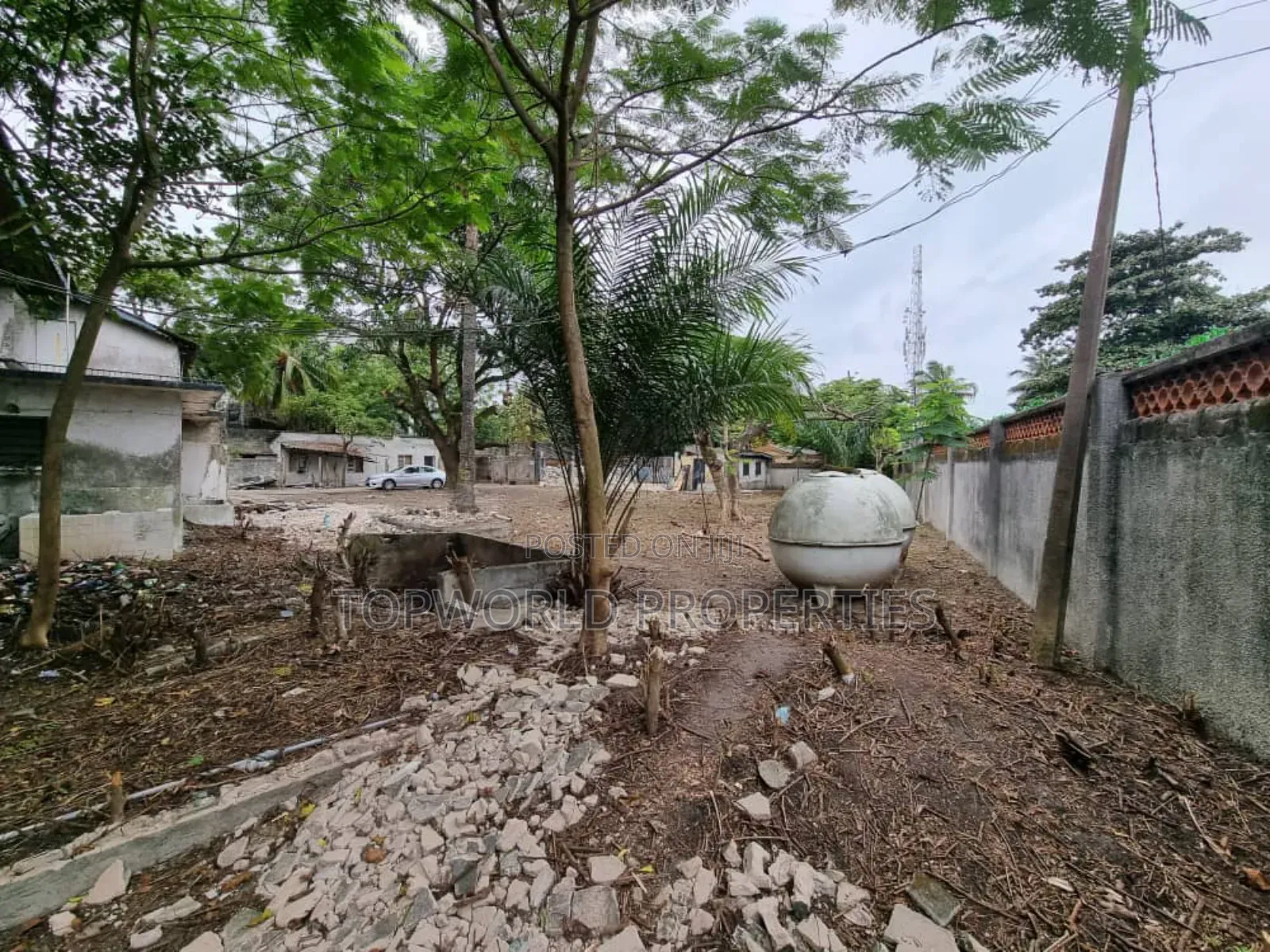 3348 SQM in Apapa Gra in Apapa G.R.A
