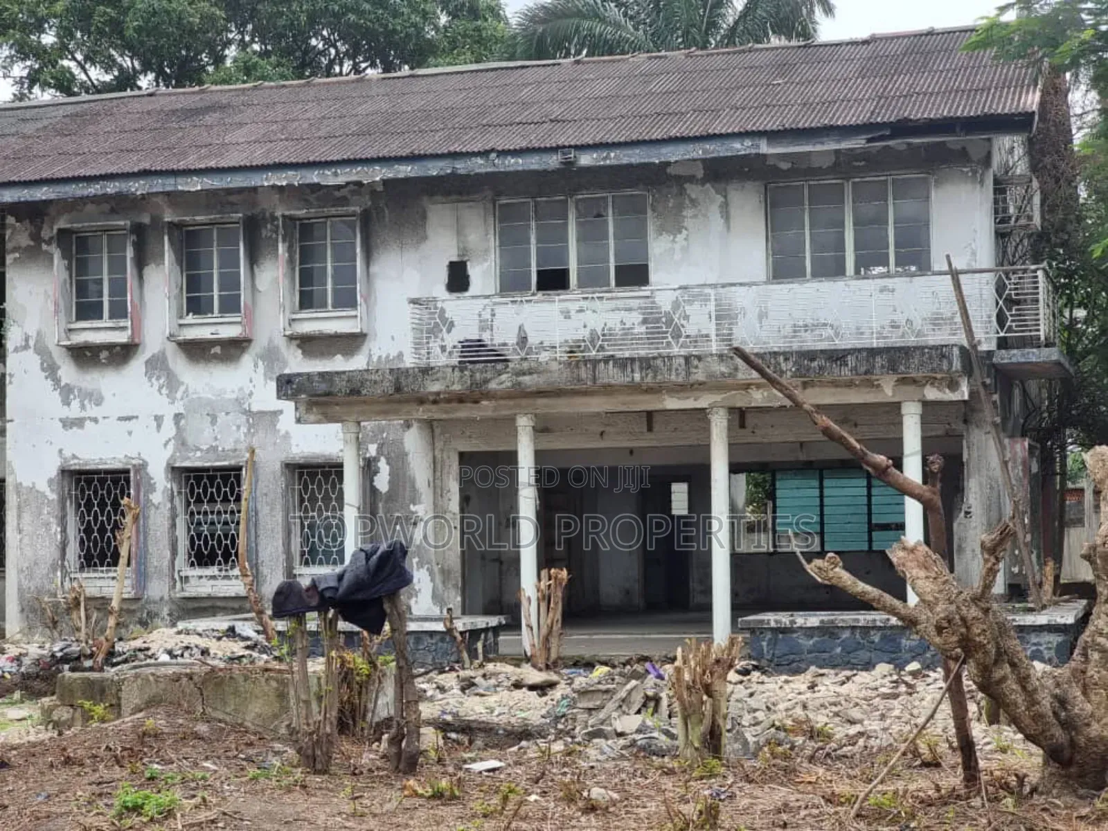 3348 SQM in Apapa Gra in Apapa G.R.A