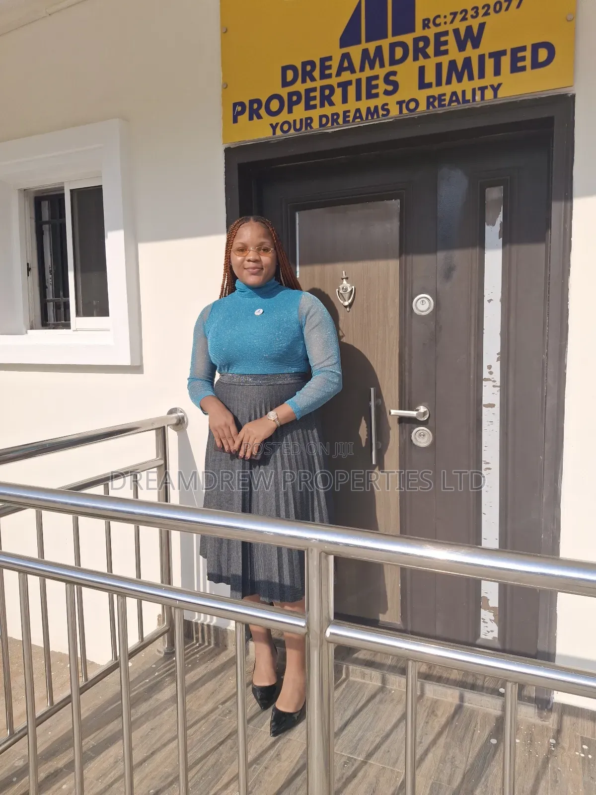 Office Awareness on Dreamdrew Properties LTD in Utako